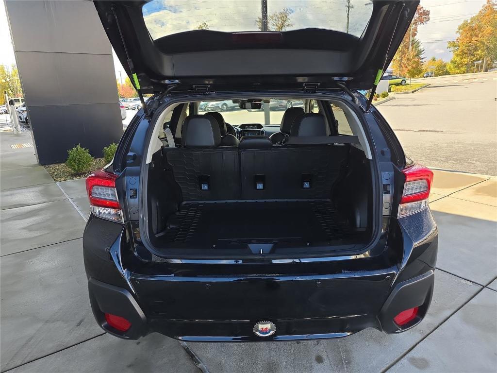 used 2023 Subaru Crosstrek car, priced at $28,176