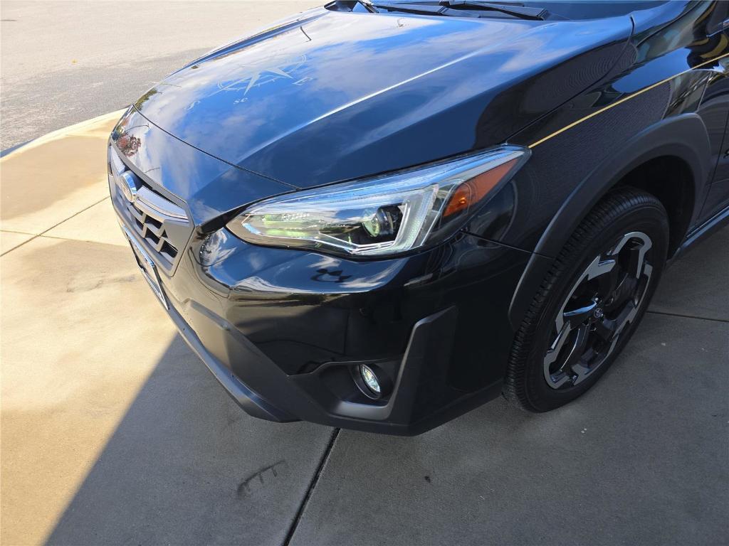 used 2023 Subaru Crosstrek car, priced at $28,176