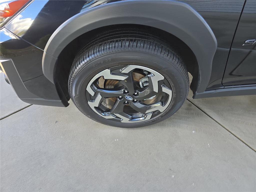 used 2023 Subaru Crosstrek car, priced at $28,176