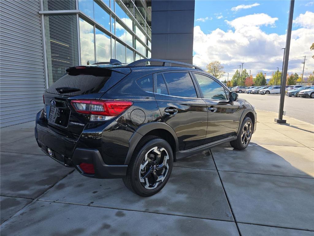 used 2023 Subaru Crosstrek car, priced at $28,176
