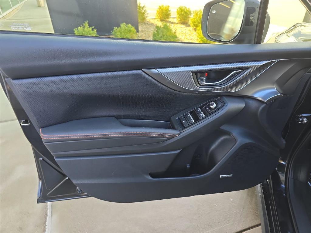 used 2023 Subaru Crosstrek car, priced at $28,176