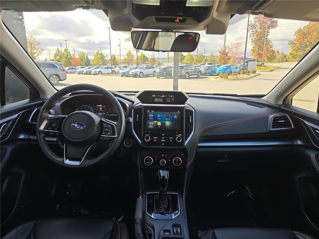 used 2023 Subaru Crosstrek car, priced at $28,176