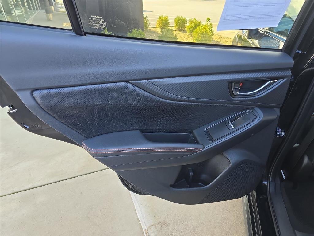 used 2023 Subaru Crosstrek car, priced at $28,176