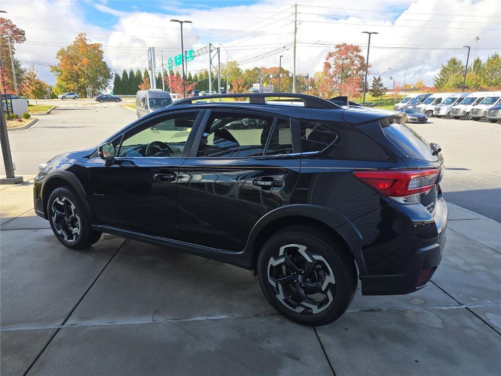 used 2023 Subaru Crosstrek car, priced at $28,176