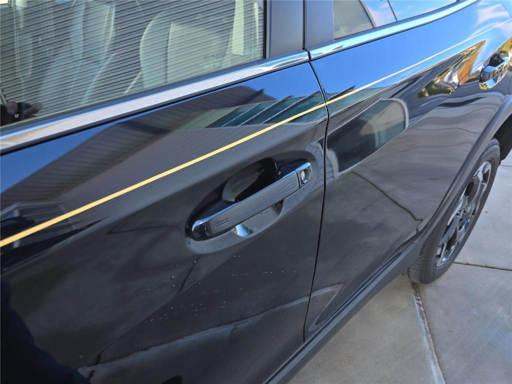 used 2023 Subaru Crosstrek car, priced at $28,176