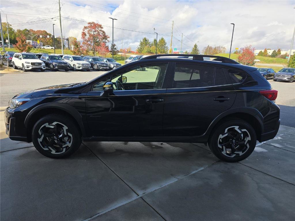 used 2023 Subaru Crosstrek car, priced at $28,176