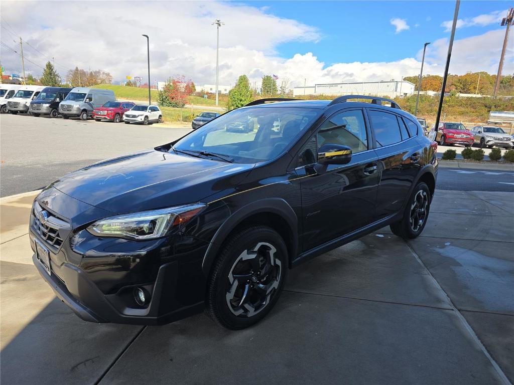 used 2023 Subaru Crosstrek car, priced at $28,176