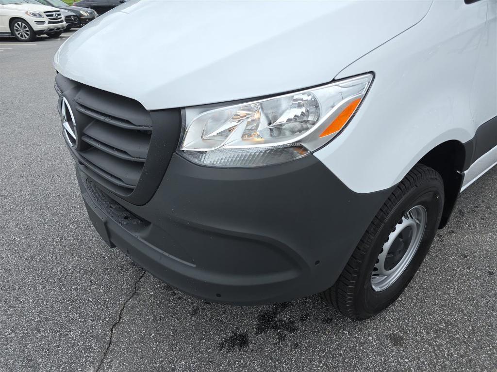 new 2025 Mercedes-Benz Sprinter 2500 car, priced at $66,011