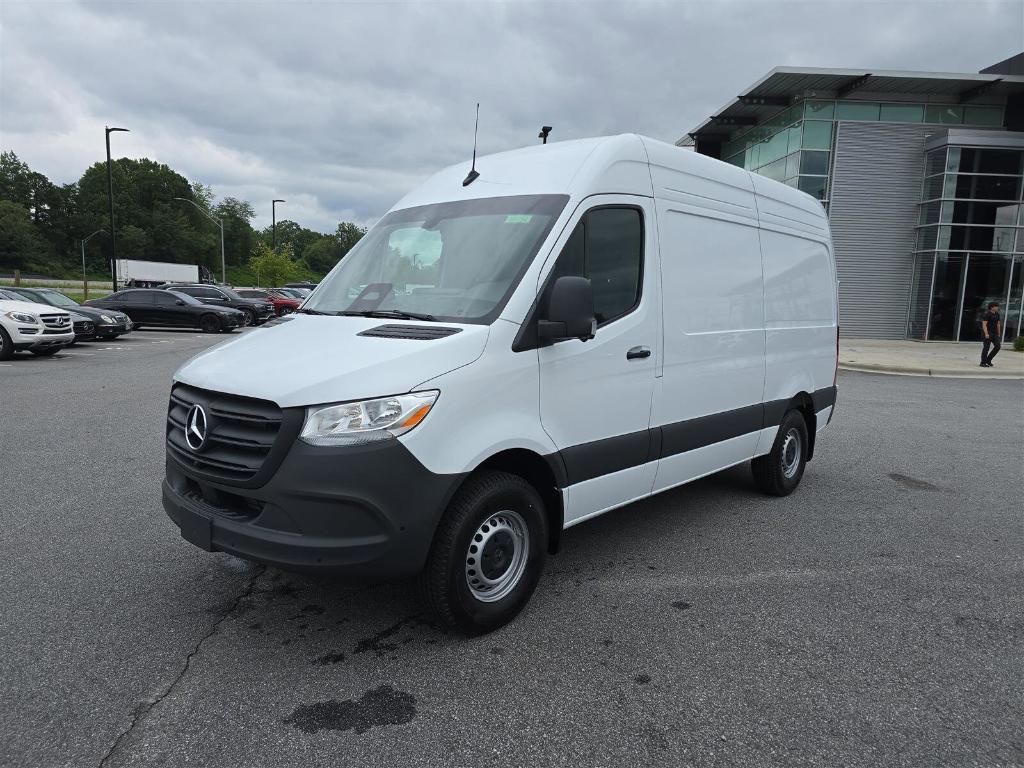 new 2025 Mercedes-Benz Sprinter 2500 car, priced at $66,011