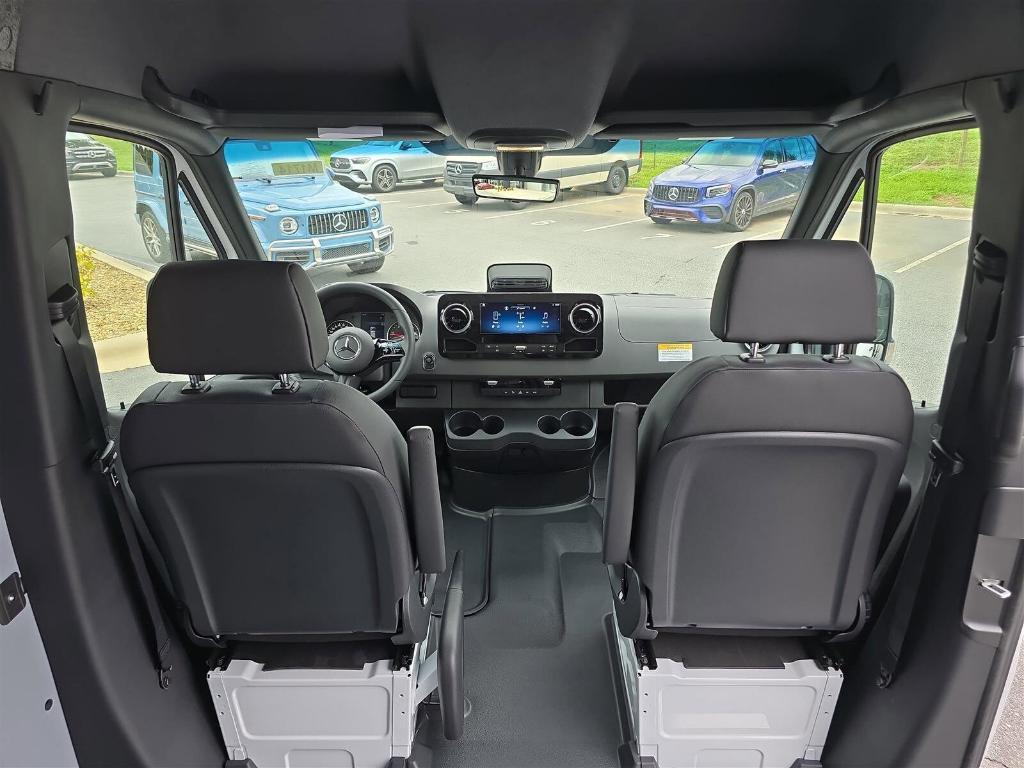 new 2025 Mercedes-Benz Sprinter 2500 car, priced at $66,011
