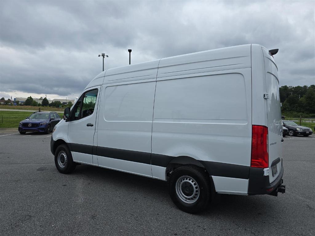 new 2025 Mercedes-Benz Sprinter 2500 car, priced at $66,011