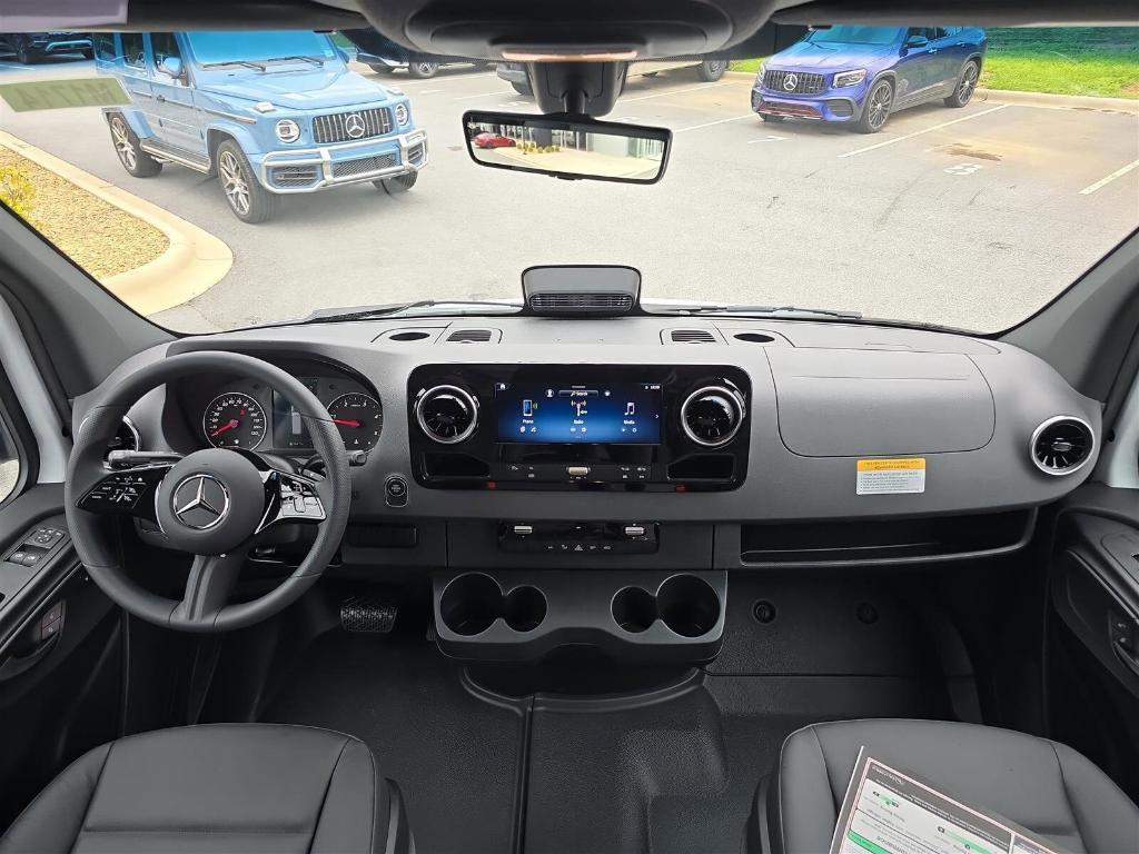 new 2025 Mercedes-Benz Sprinter 2500 car, priced at $66,011
