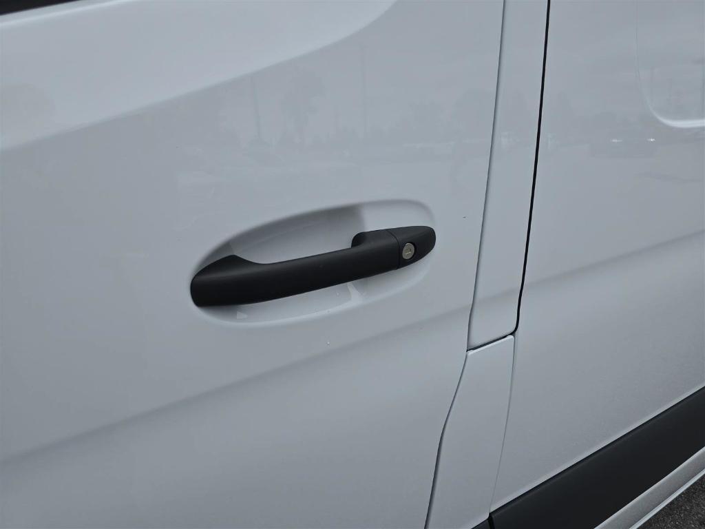 new 2025 Mercedes-Benz Sprinter 2500 car, priced at $66,011