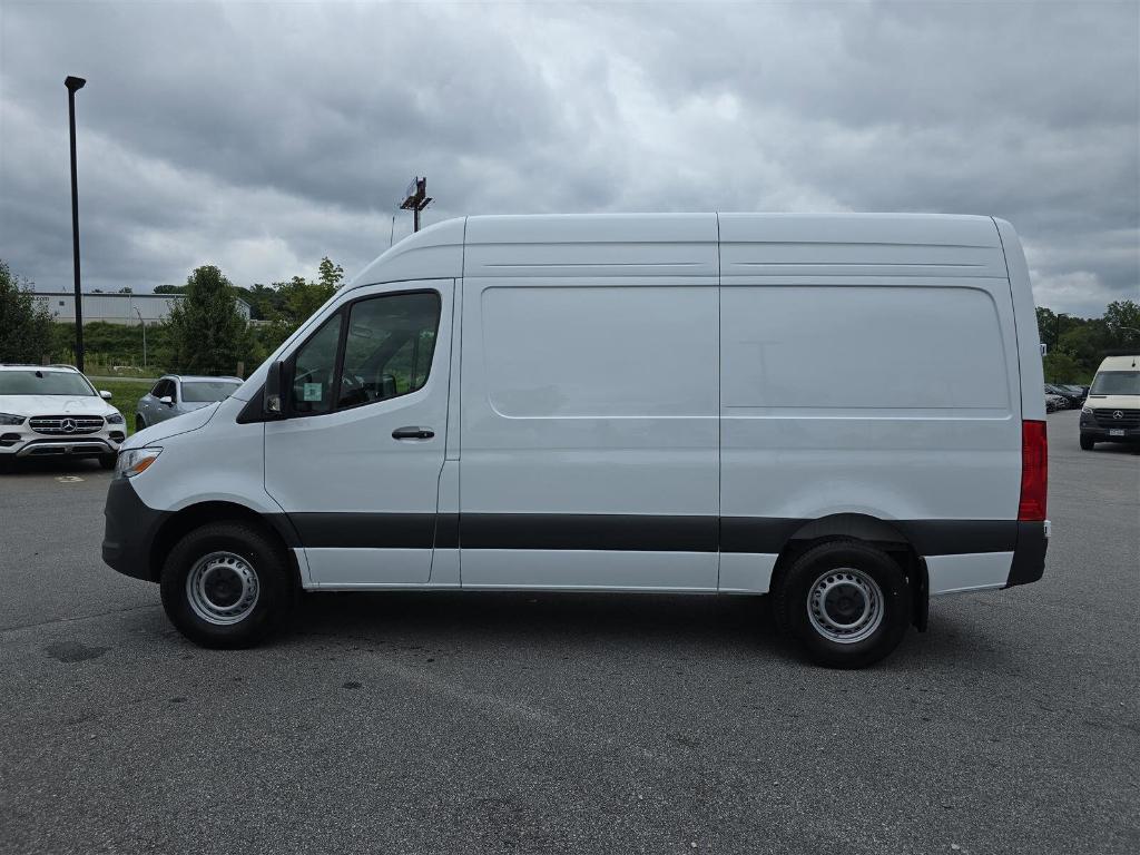 new 2025 Mercedes-Benz Sprinter 2500 car, priced at $66,011