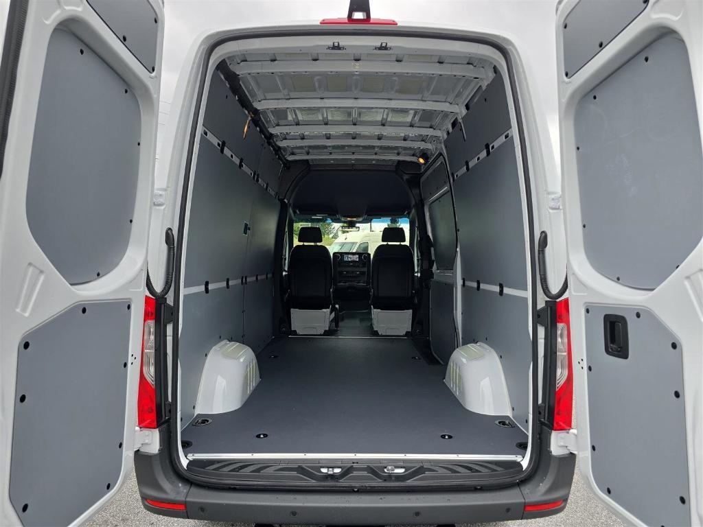 new 2025 Mercedes-Benz Sprinter 2500 car, priced at $66,011