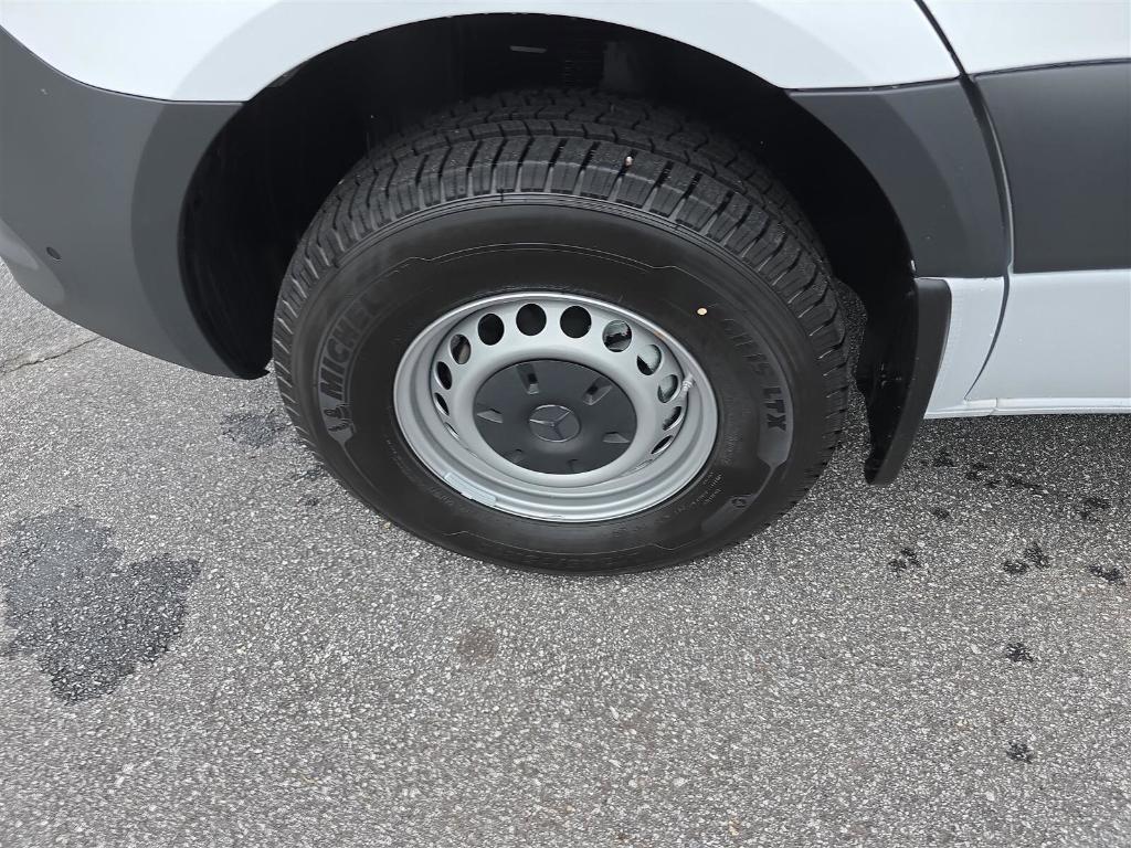 new 2025 Mercedes-Benz Sprinter 2500 car, priced at $66,011