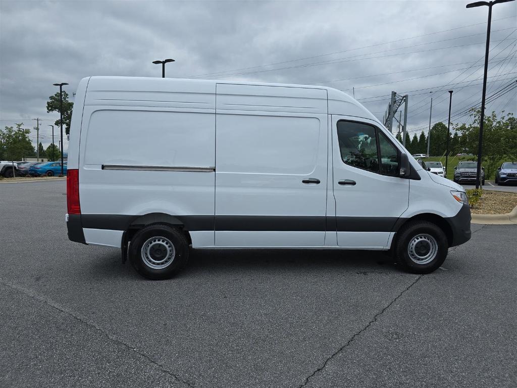 new 2025 Mercedes-Benz Sprinter 2500 car, priced at $66,011