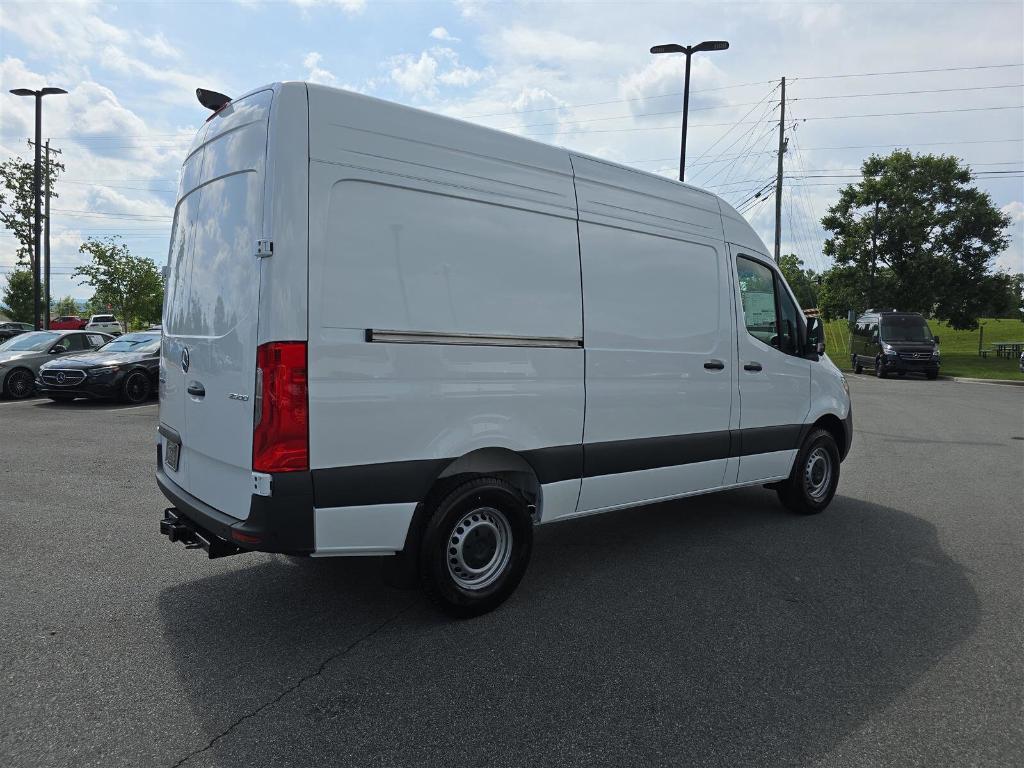 new 2025 Mercedes-Benz Sprinter 2500 car, priced at $66,011