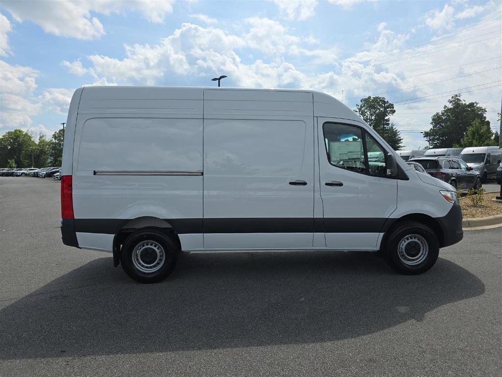 new 2025 Mercedes-Benz Sprinter 2500 car, priced at $66,011