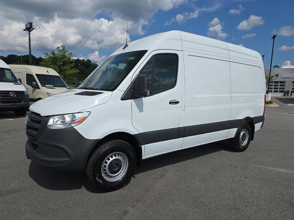 new 2025 Mercedes-Benz Sprinter 2500 car, priced at $66,011