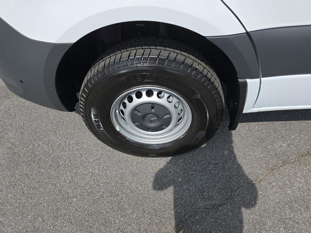 new 2025 Mercedes-Benz Sprinter 2500 car, priced at $66,011