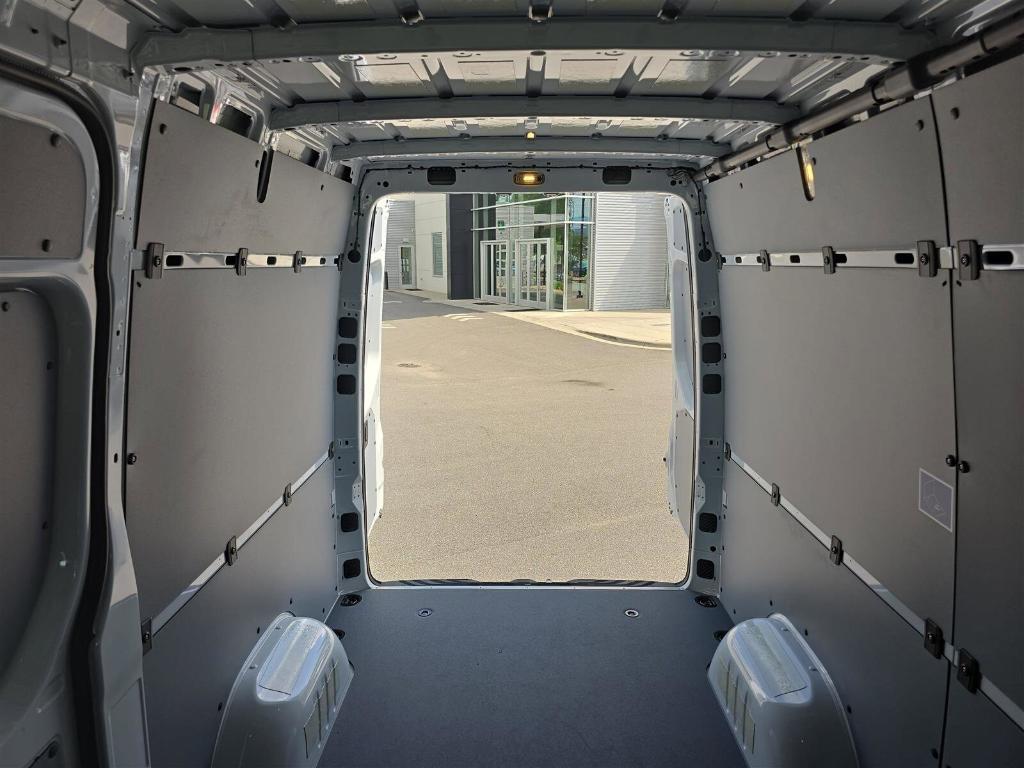 new 2025 Mercedes-Benz Sprinter 2500 car, priced at $66,011