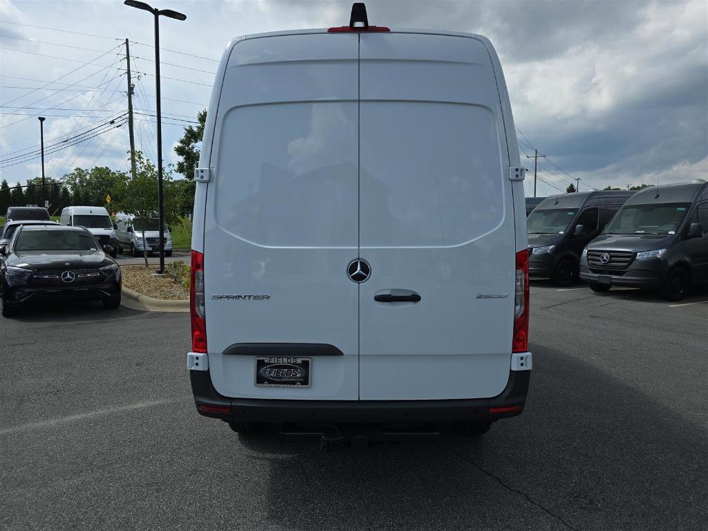 new 2025 Mercedes-Benz Sprinter 2500 car, priced at $66,011