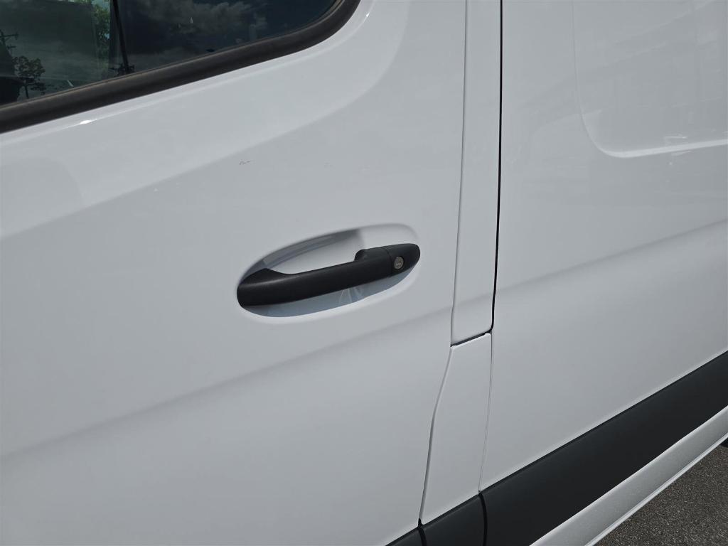 new 2025 Mercedes-Benz Sprinter 2500 car, priced at $66,011