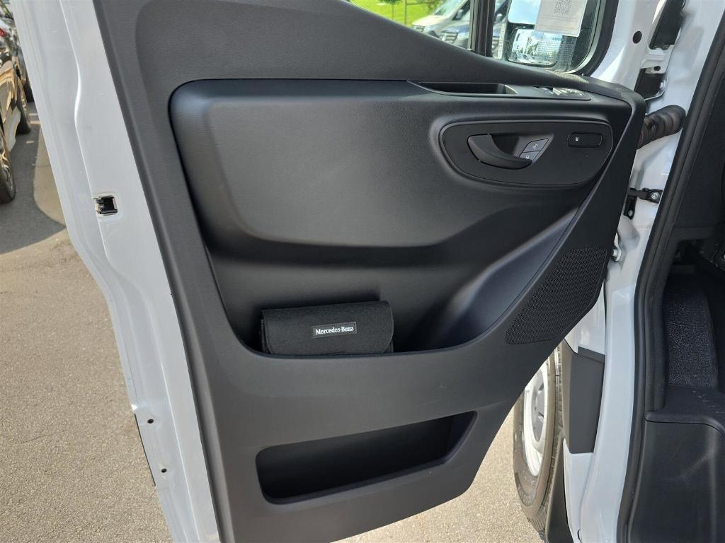 new 2025 Mercedes-Benz Sprinter 2500 car, priced at $66,011