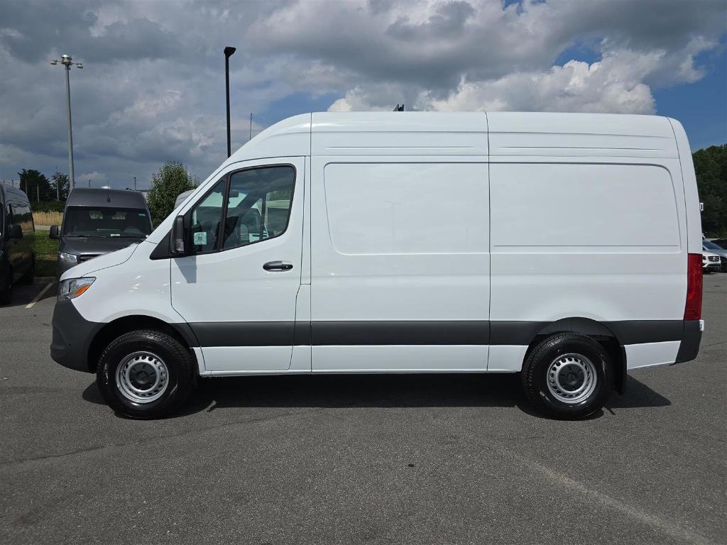 new 2025 Mercedes-Benz Sprinter 2500 car, priced at $66,011