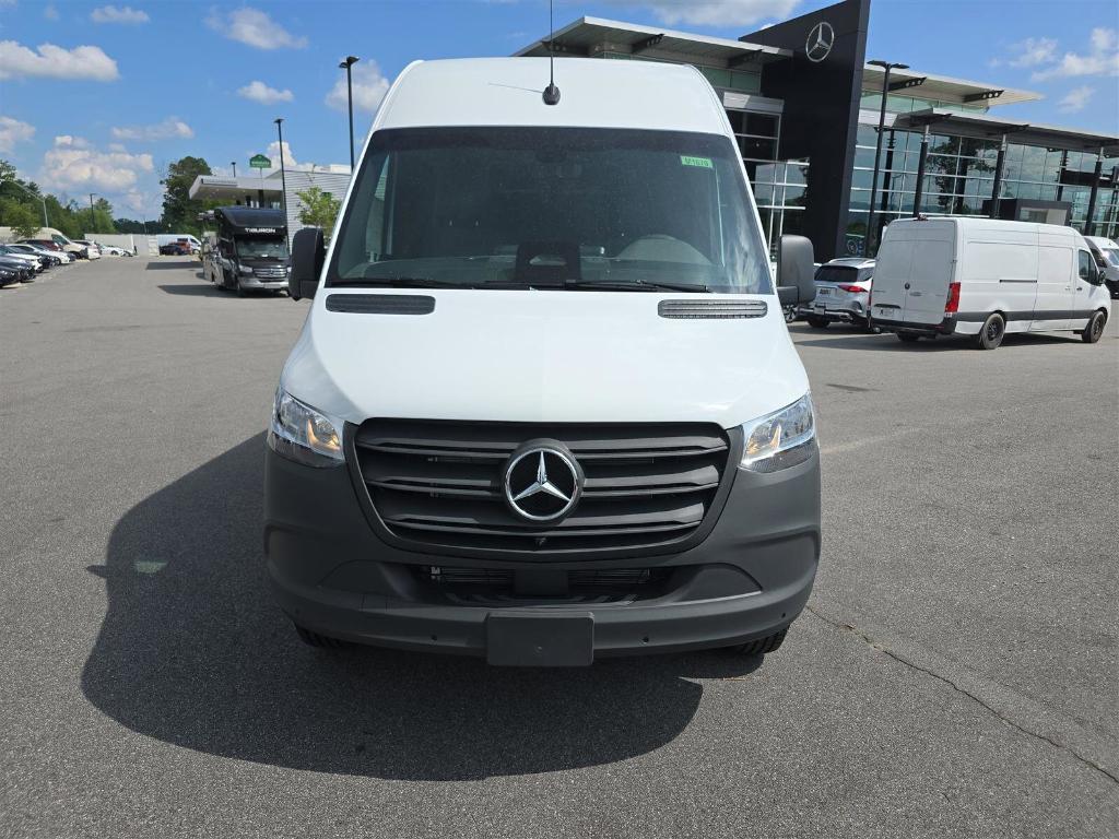new 2025 Mercedes-Benz Sprinter 2500 car, priced at $66,011