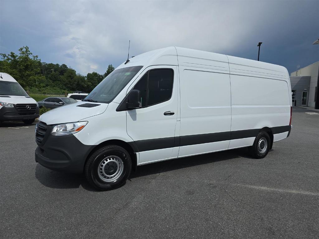 new 2025 Mercedes-Benz Sprinter 2500 car, priced at $71,502
