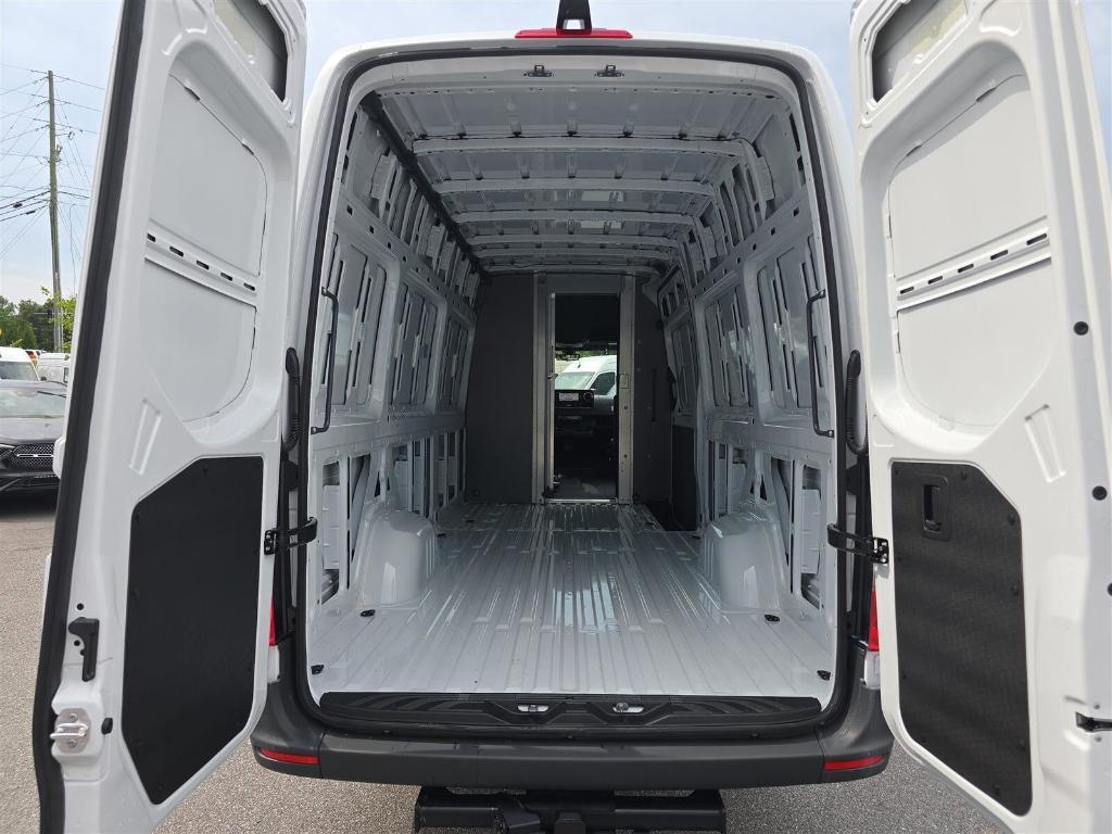 new 2025 Mercedes-Benz Sprinter 2500 car, priced at $71,502