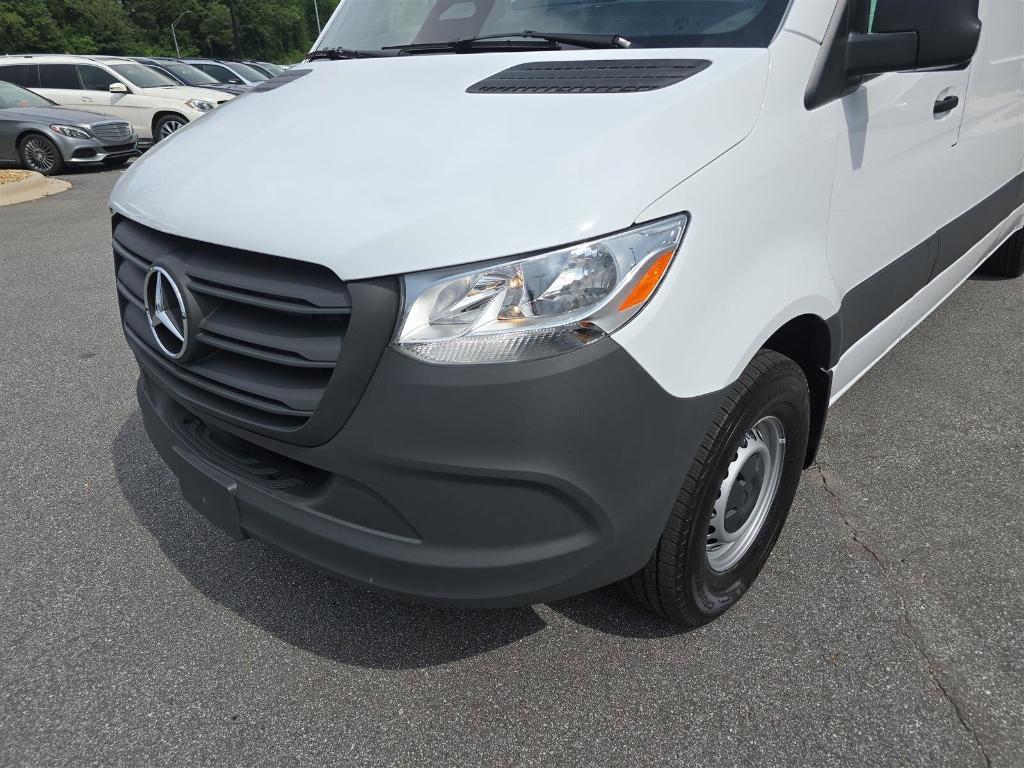 new 2025 Mercedes-Benz Sprinter 2500 car, priced at $71,502