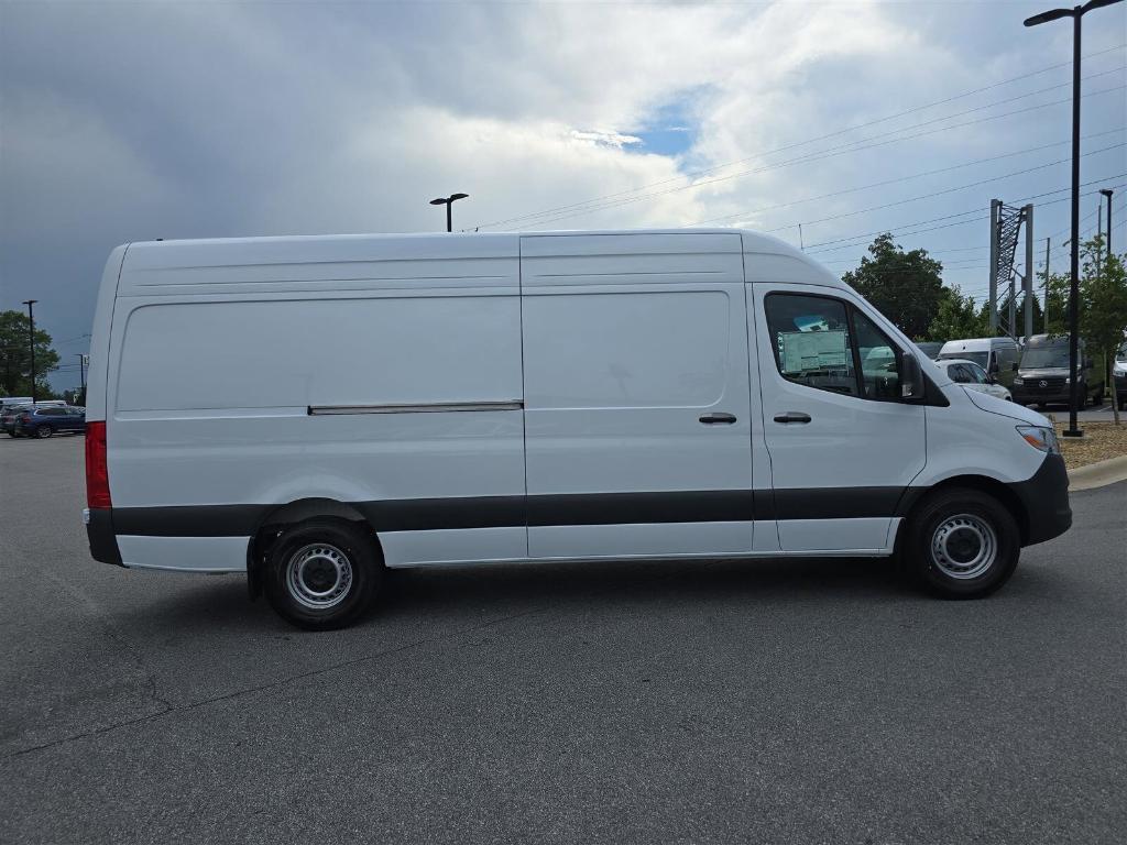 new 2025 Mercedes-Benz Sprinter 2500 car, priced at $71,502