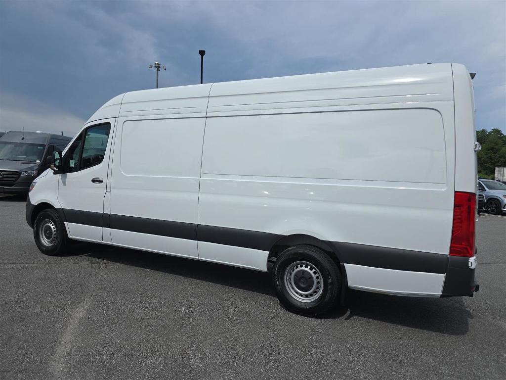 new 2025 Mercedes-Benz Sprinter 2500 car, priced at $71,502