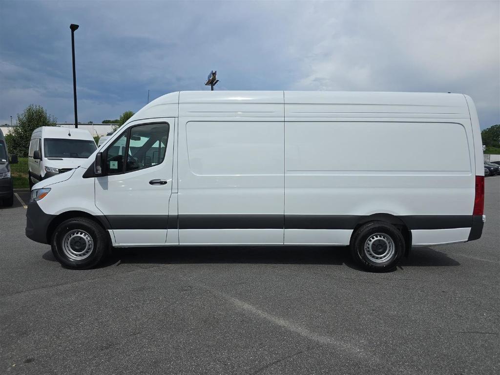 new 2025 Mercedes-Benz Sprinter 2500 car, priced at $71,502