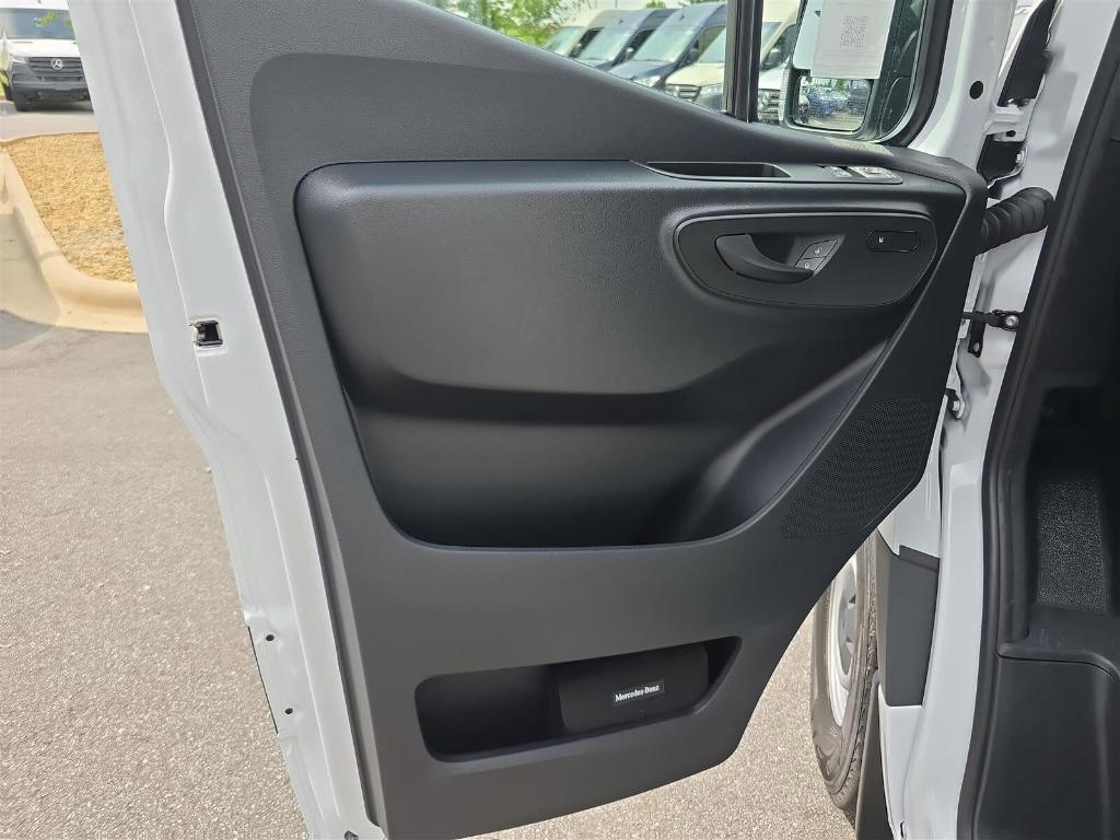 new 2025 Mercedes-Benz Sprinter 2500 car, priced at $71,502