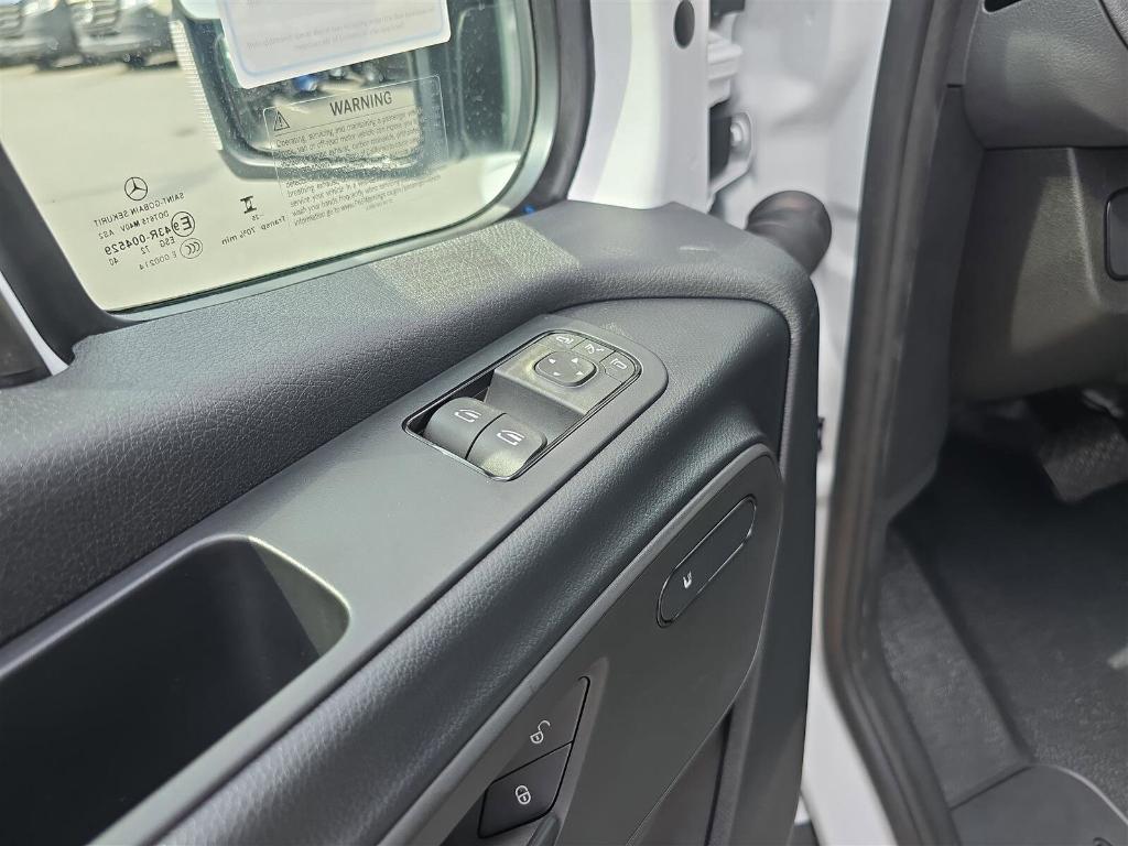 new 2025 Mercedes-Benz Sprinter 2500 car, priced at $71,502