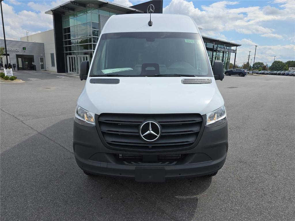 new 2025 Mercedes-Benz Sprinter 2500 car, priced at $66,011