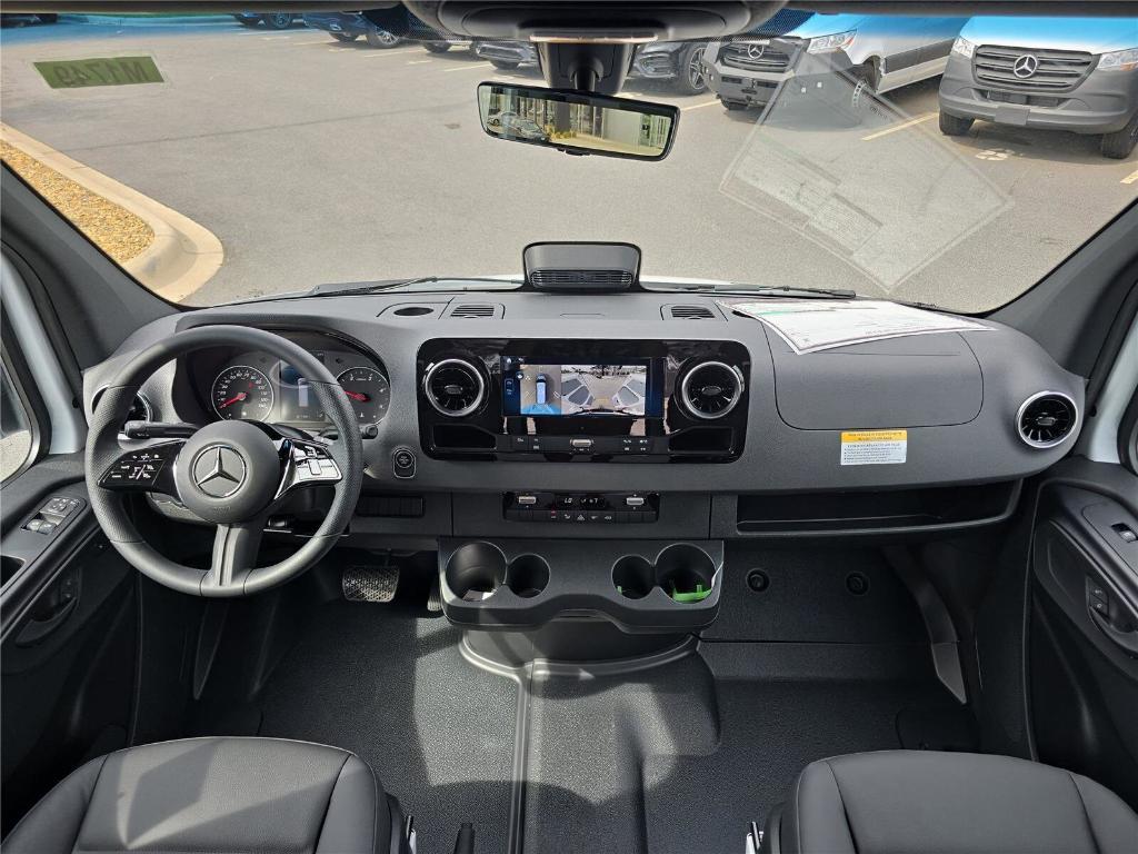 new 2025 Mercedes-Benz Sprinter 2500 car, priced at $66,011