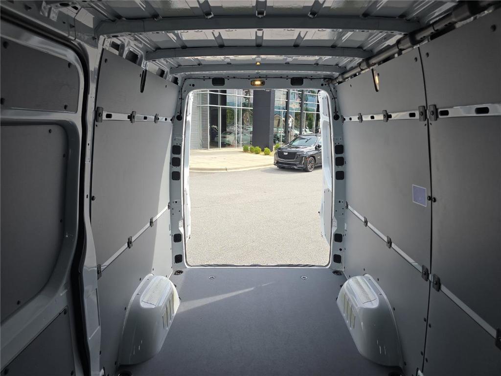new 2025 Mercedes-Benz Sprinter 2500 car, priced at $66,011