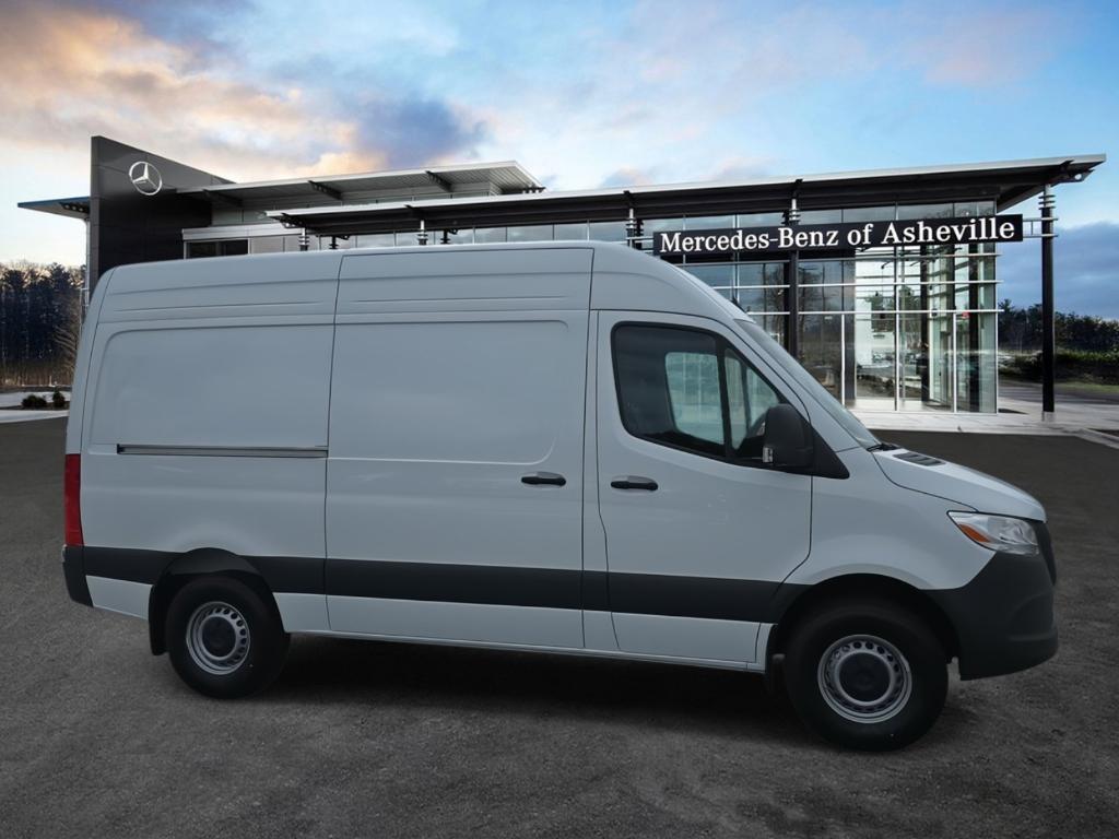 new 2025 Mercedes-Benz Sprinter 2500 car, priced at $66,011