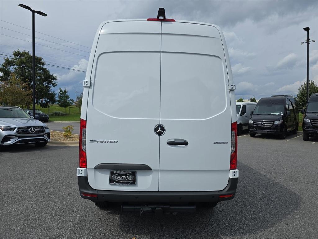 new 2025 Mercedes-Benz Sprinter 2500 car, priced at $66,011