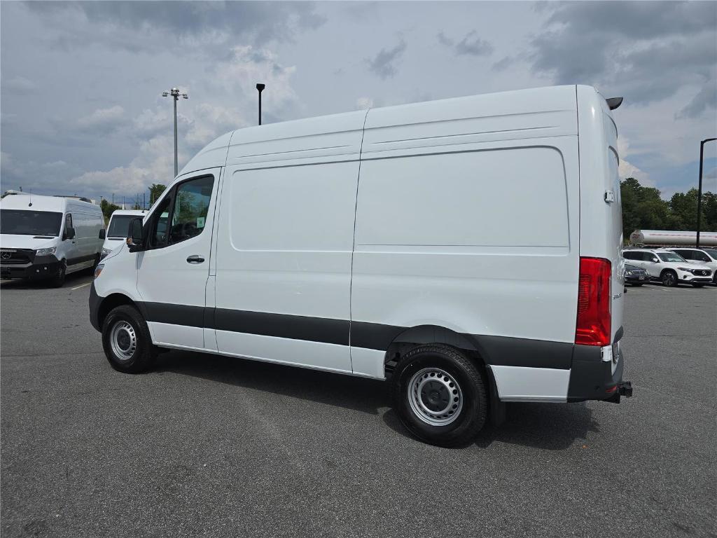 new 2025 Mercedes-Benz Sprinter 2500 car, priced at $66,011