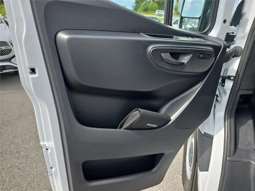 new 2025 Mercedes-Benz Sprinter 2500 car, priced at $66,011