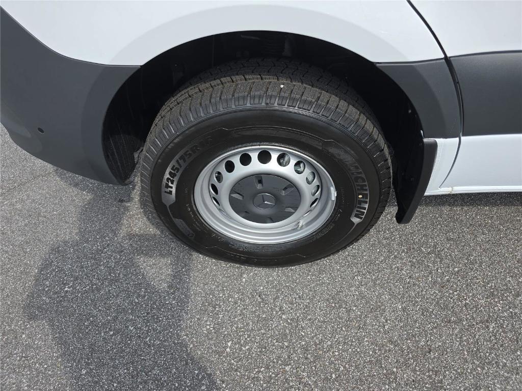 new 2025 Mercedes-Benz Sprinter 2500 car, priced at $66,011