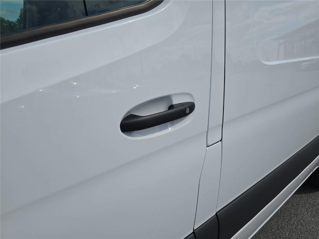 new 2025 Mercedes-Benz Sprinter 2500 car, priced at $66,011
