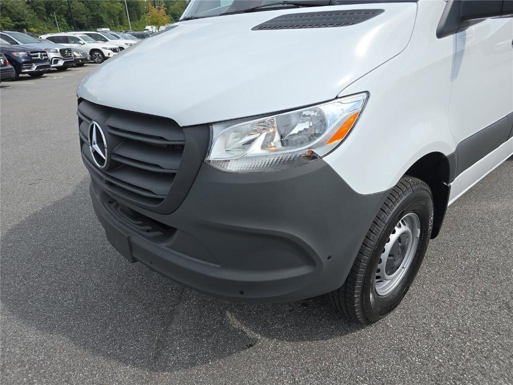 new 2025 Mercedes-Benz Sprinter 2500 car, priced at $66,011