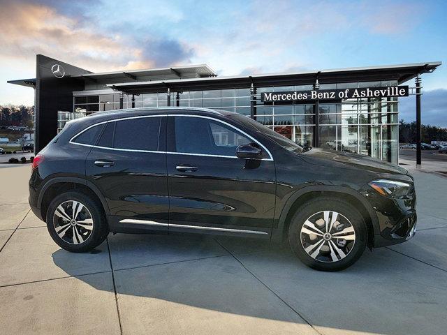 new 2025 Mercedes-Benz GLA 250 car, priced at $47,930